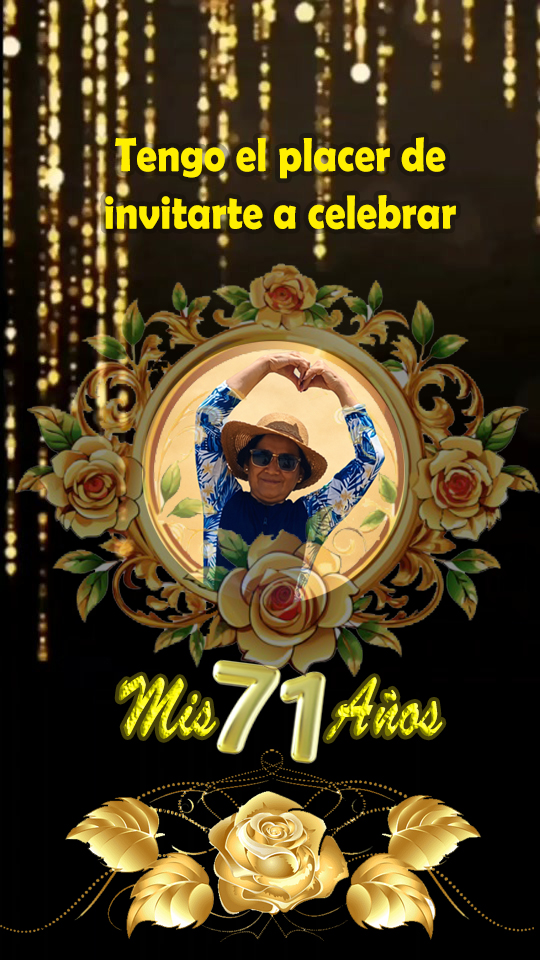 Invitación