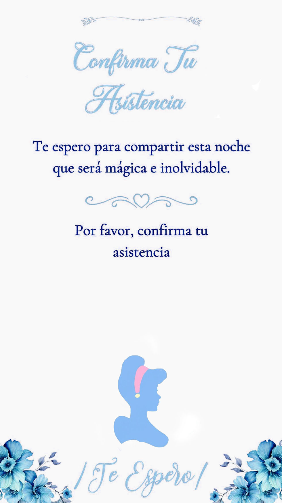 Confirmar